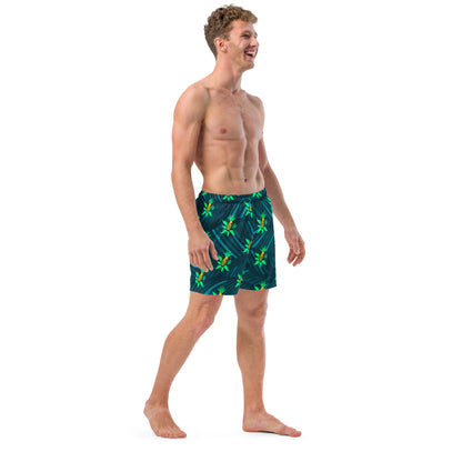 Grenade-Pineapple swim trunks